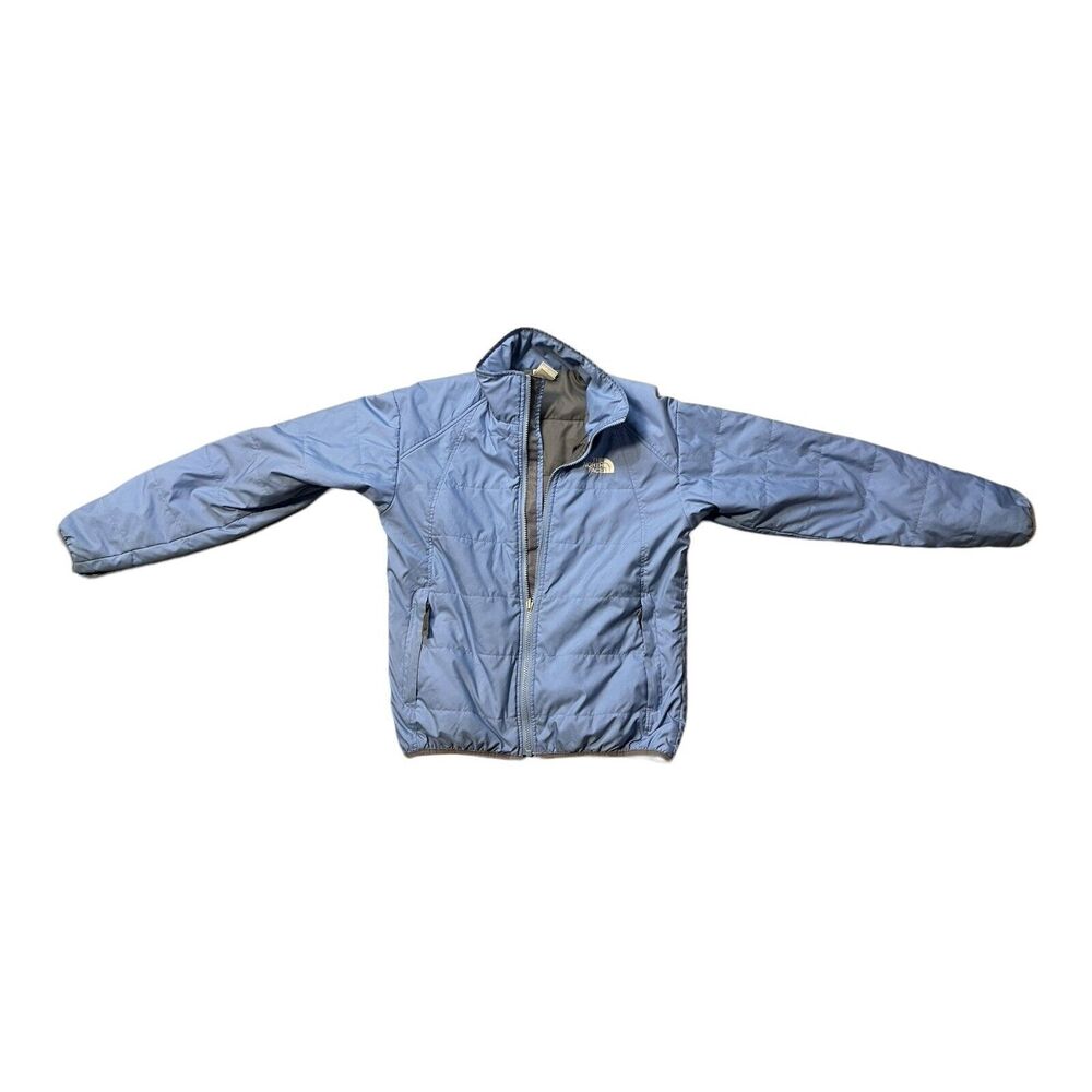 The North Face Winter Jack Zip Up Lavender Blue Women’s Size Small S